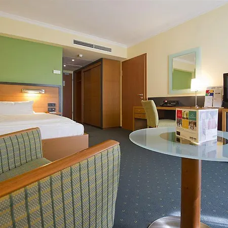 Hotel Park By Radisson West 4*