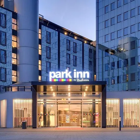 Park By Radisson West Hotel 4*