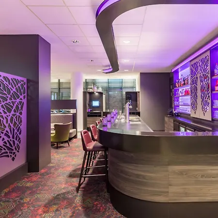 Hotel Park By Radisson West