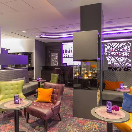 Hotel Park By Radisson West 4*