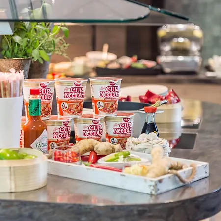 Hotel Park By Radisson West 4*