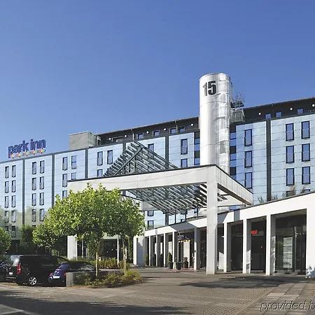 Park By Radisson West 4* Köln
