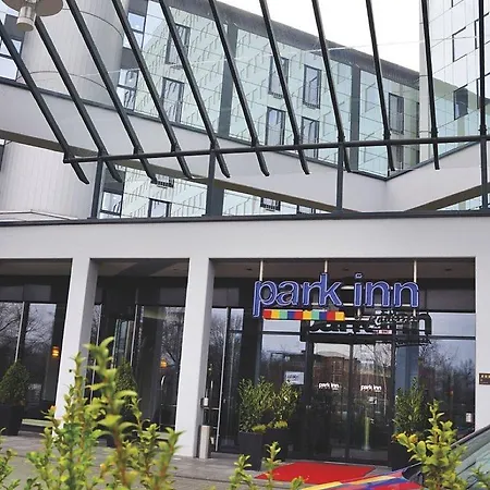 Park By Radisson West Hotel 4*