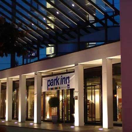 Hotel Park By Radisson West