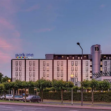 Park By Radisson West Hotel Köln