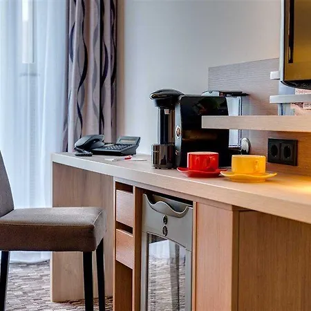 Hotel Park By Radisson West Köln