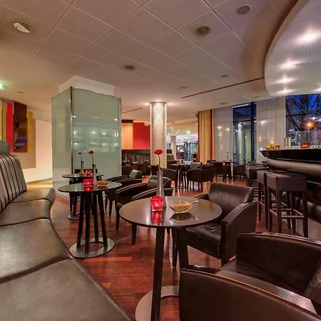 Hotel Park By Radisson West