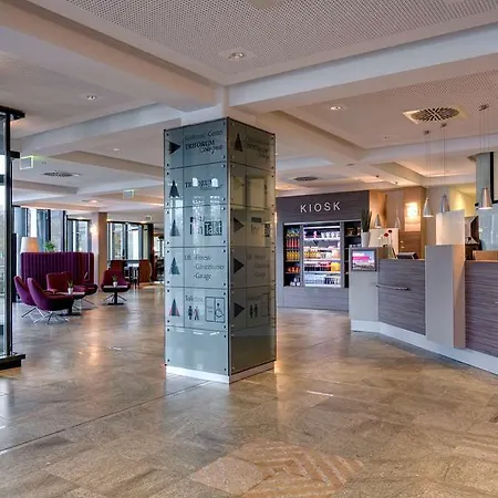 Park By Radisson West Hotel Köln