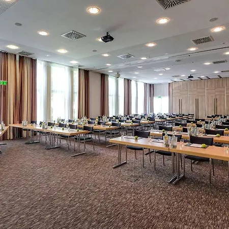 Hotel Park By Radisson West 4*