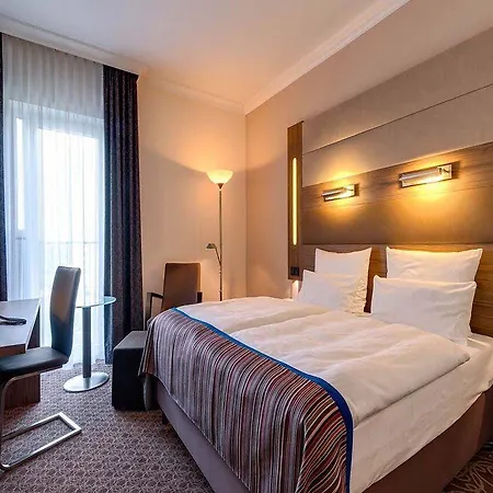 Hotel Park By Radisson West 4*