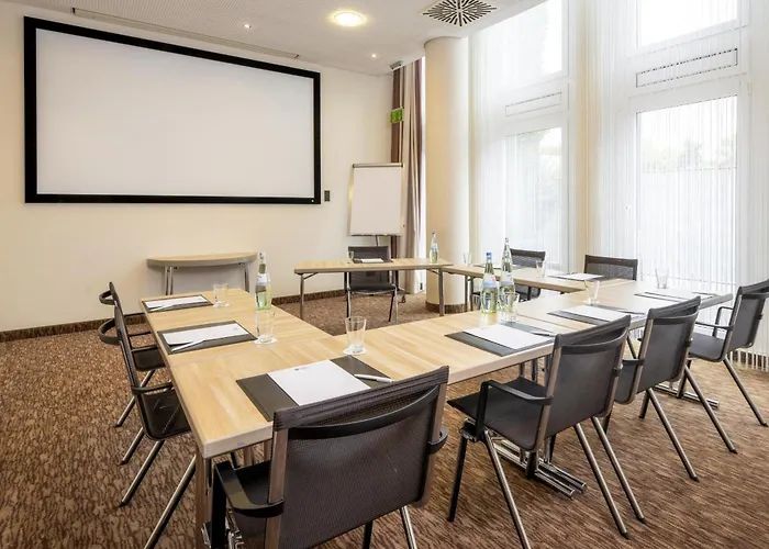 Szálloda Western Köln