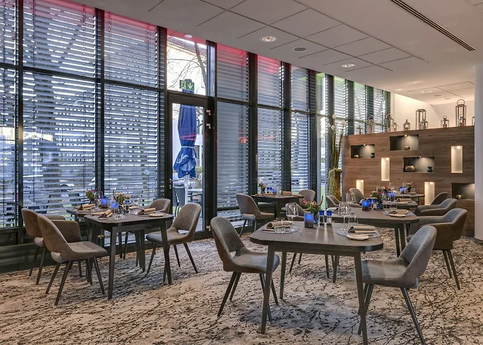 酒店 科隆市西雷迪森公园酒店