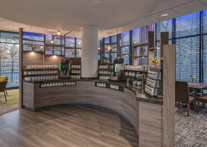 酒店 科隆市西雷迪森公园酒店 4*