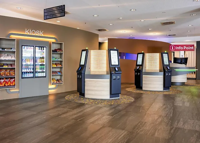 科隆市西雷迪森公园酒店