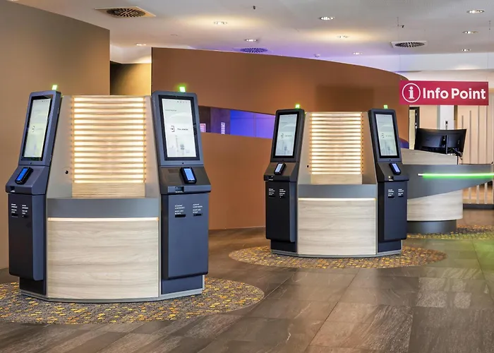 酒店 科隆市西雷迪森公园酒店