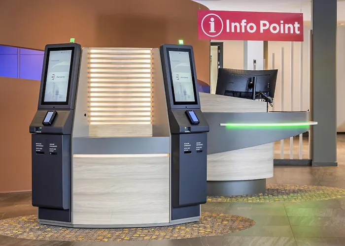 科隆市西雷迪森公园酒店 4* 科隆