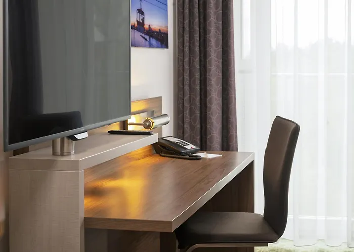 科隆市西雷迪森公园酒店