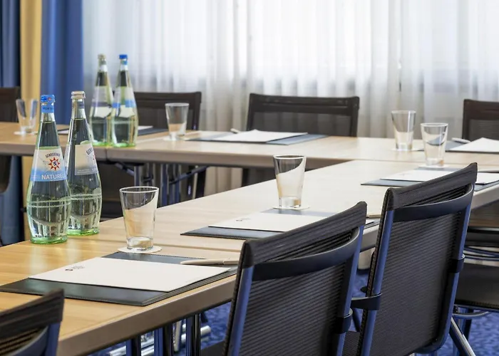 酒店 科隆市西雷迪森公园酒店