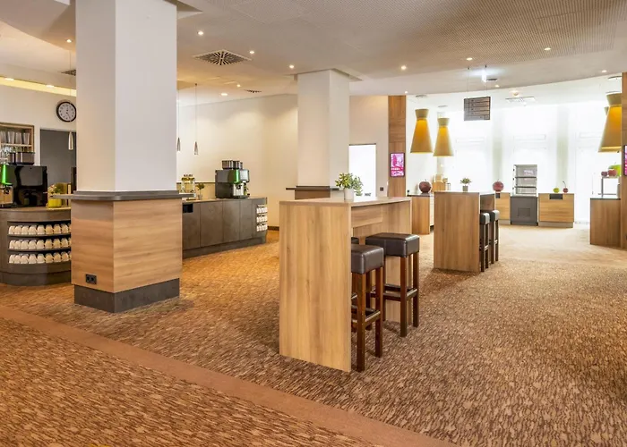 科隆市西雷迪森公园酒店 科隆