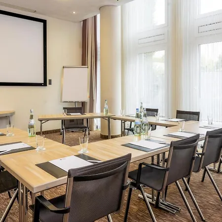 ホテル パーク バイ ラディソン シティ ウエスト ケルン