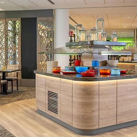 科隆市西雷迪森公园酒店 酒店 科隆