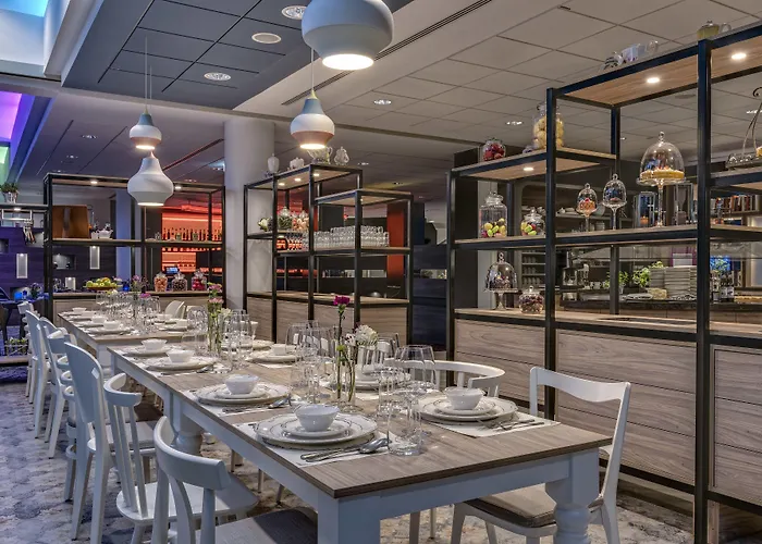 Western Hotell 4*