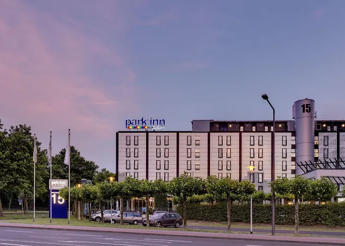 Western 4* Köln