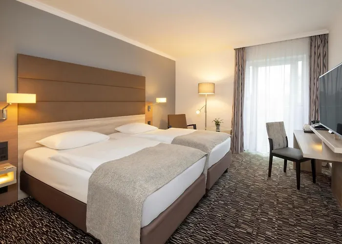 Western Hotell Köln