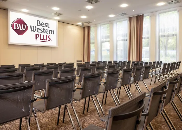 Western Hotell Köln