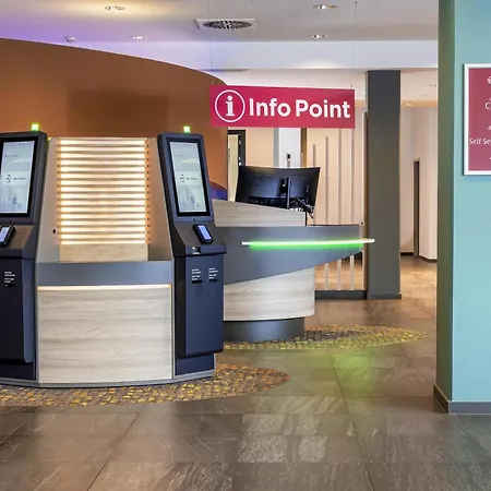 パーク バイ ラディソン シティ ウエスト ホテル