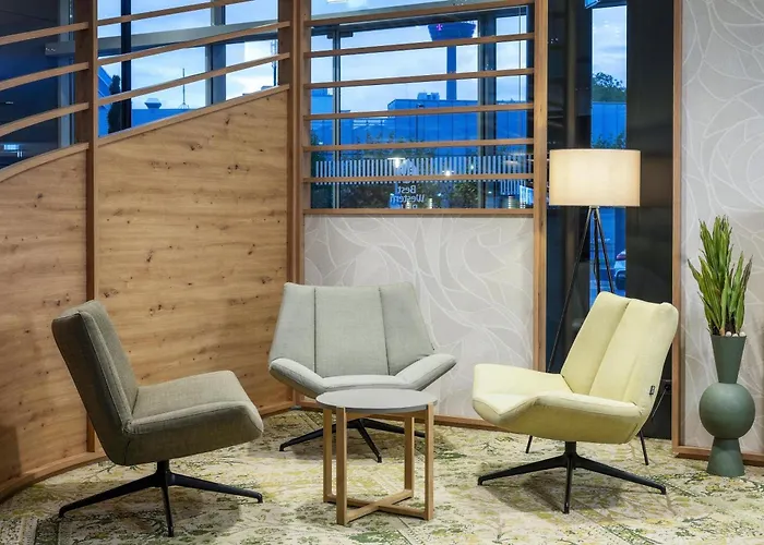 パーク バイ ラディソン シティ ウエスト ホテル