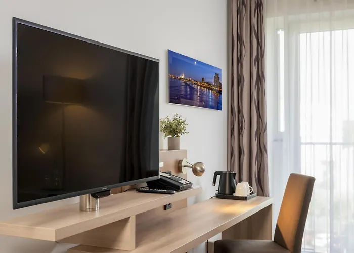 ホテル パーク バイ ラディソン シティ ウエスト