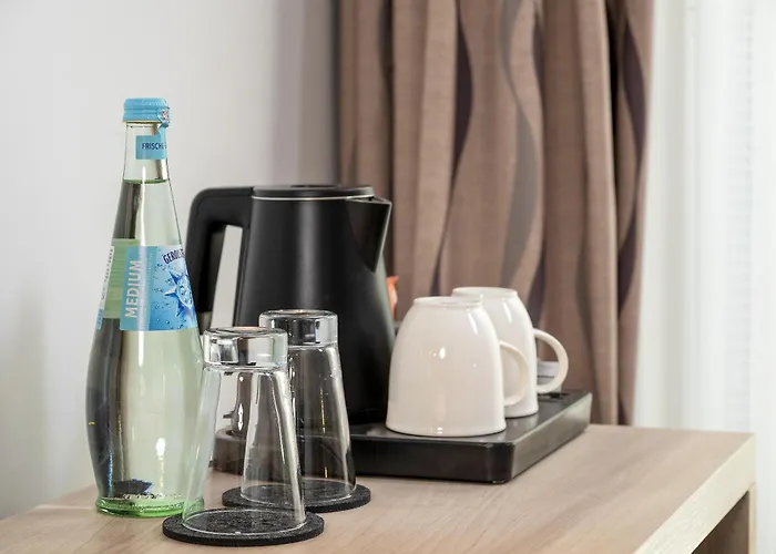 ホテル パーク バイ ラディソン シティ ウエスト 4*