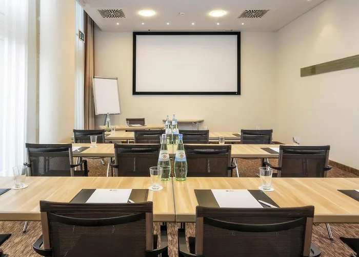 ホテル パーク バイ ラディソン シティ ウエスト ケルン